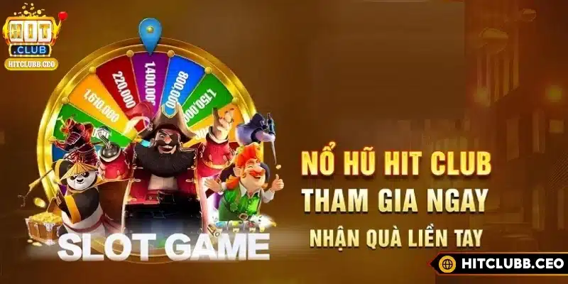 Các game nổ hũ cực kỳ hấp dẫn người chơi