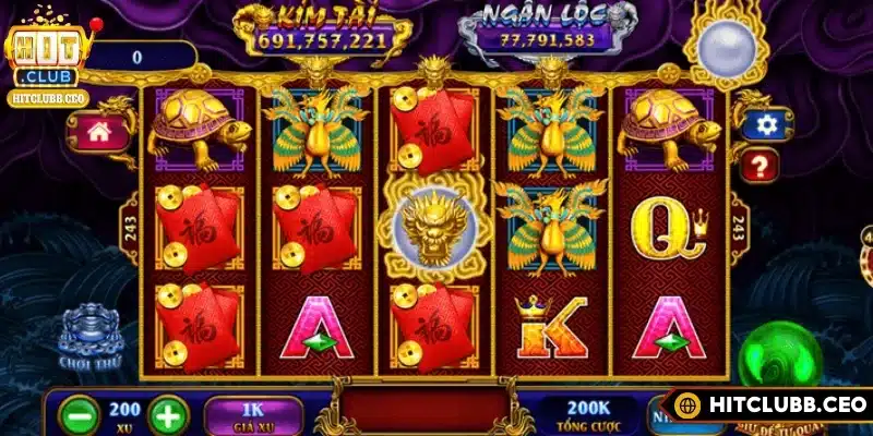 Game sở hữu đồ họa thực sự ấn tượng