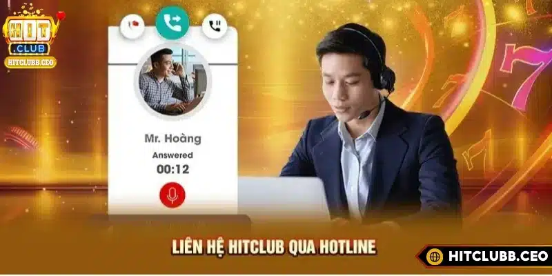 Hotline – Kênh hỗ trợ trực tiếp nhanh chóng