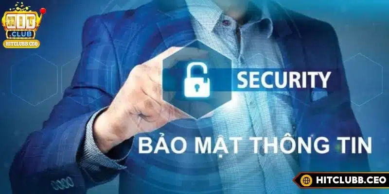Thông tin người chơi tuyệt đối bảo mật
