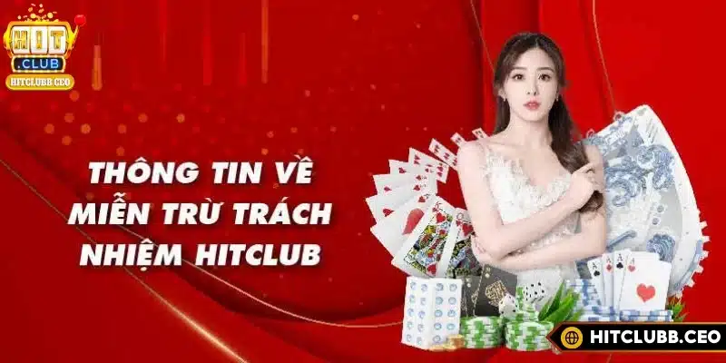 Tổng quan về chính sách miễn trừ trách nhiệm tại cổng game uy tín