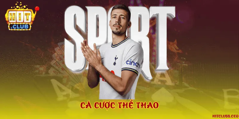Cá cược thể thao