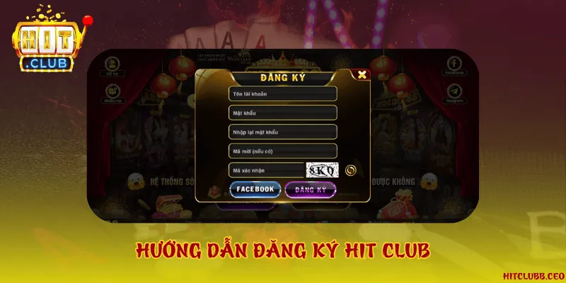Đăng ký Hit Club
